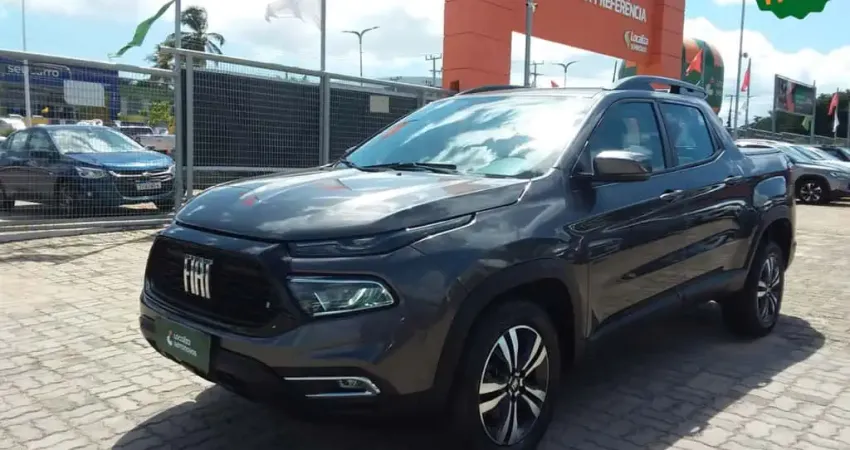 Fiat Toro 2024 1.3 turbo 270 flex freedom at6