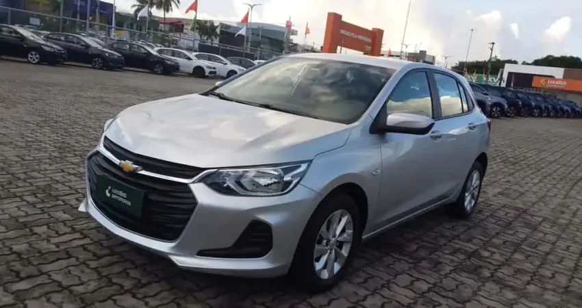 Chevrolet Onix 2023 1.0 flex manual