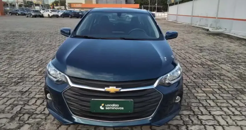 Chevrolet Onix 2024 1.0 turbo flex ltz automático