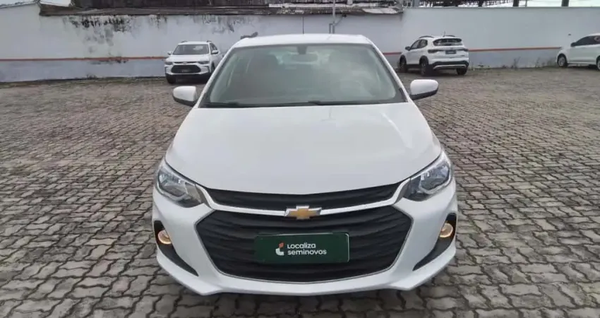 Chevrolet Onix 2024 1.0 flex lt manual