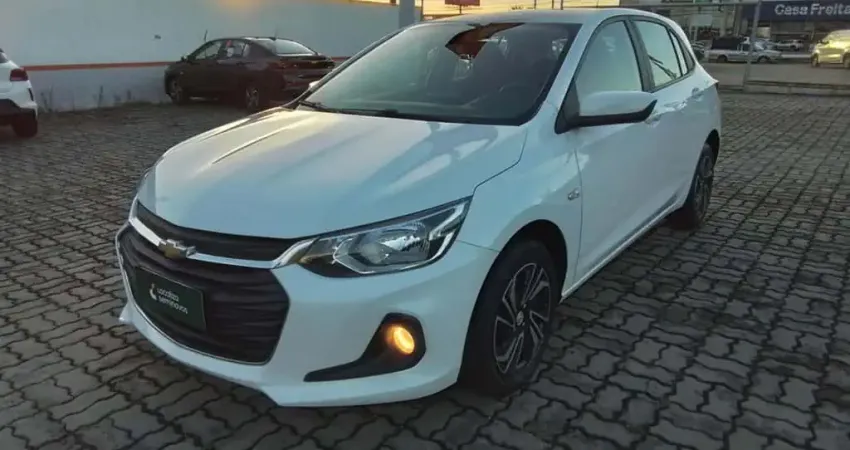 Chevrolet Onix 2024 1.0 flex lt manual