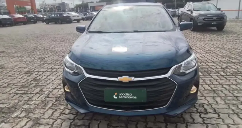 Chevrolet Onix 2024 1.0 turbo flex ltz automático