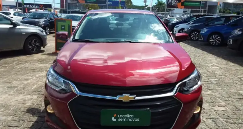 Chevrolet Onix 2024 1.0 flex plus lt manual