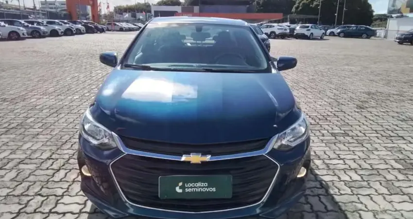 Chevrolet Onix 2024 1.0 turbo flex ltz automático