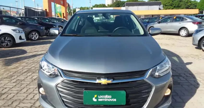 Chevrolet Onix 2024 1.0 flex plus lt manual