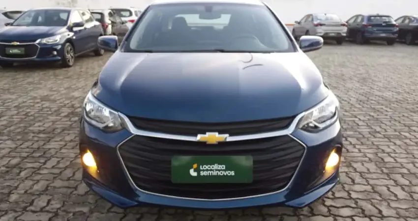 Chevrolet Onix 2024 1.0 flex lt manual