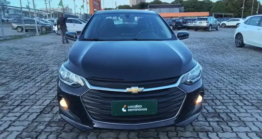 Chevrolet Onix 2024 1.0 flex plus lt manual
