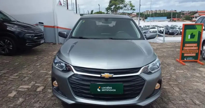 Chevrolet Onix 2025 1.0 turbo flex plus ltz automático