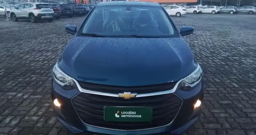 Chevrolet Onix 2024 1.0 turbo flex ltz automático
