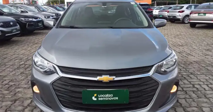Chevrolet Onix 2024 1.0 flex plus lt manual