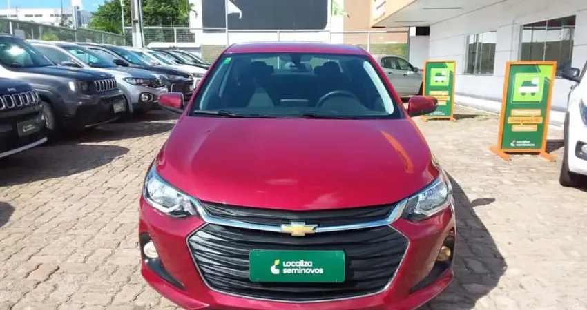 Chevrolet Onix 2025 1.0 flex plus lt manual