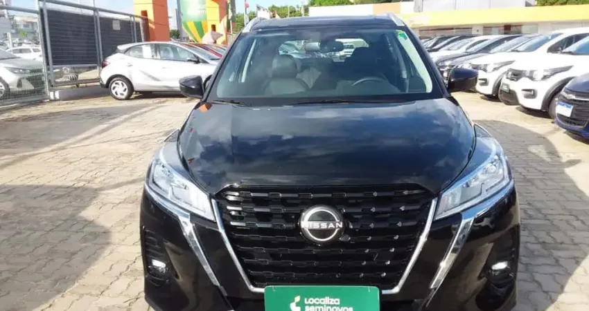Nissan Kicks 2024 1.6 16v flexstart advance xtronic