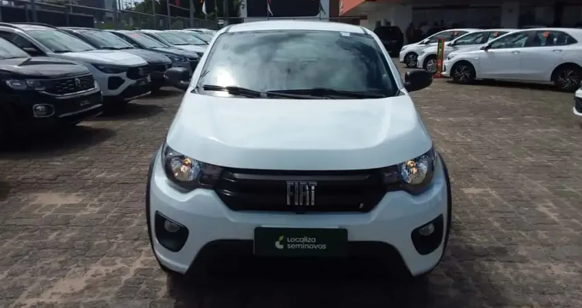 Fiat Mobi 2025 1.0 evo flex like. manual