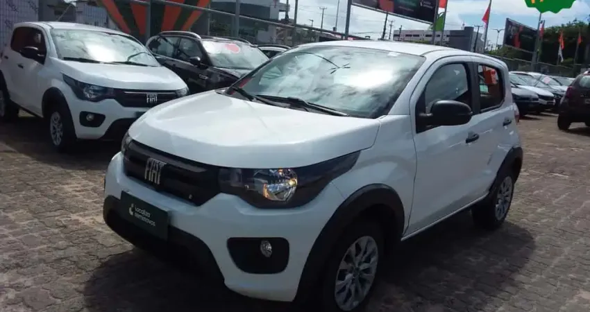 Fiat Mobi 2025 1.0 evo flex like. manual