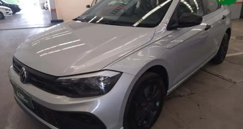Volkswagen Polo 2025 1.0 mpi track manual