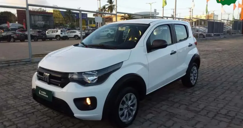 Fiat Mobi 2025 1.0 evo flex like. manual