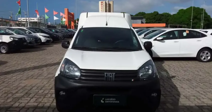 Fiat Fiorino 2024 1.4 mpi furgão endurance 8v flex 2p manual