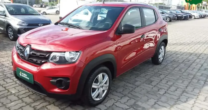 Renault Kwid 2022 1.0 12v sce flex zen manual