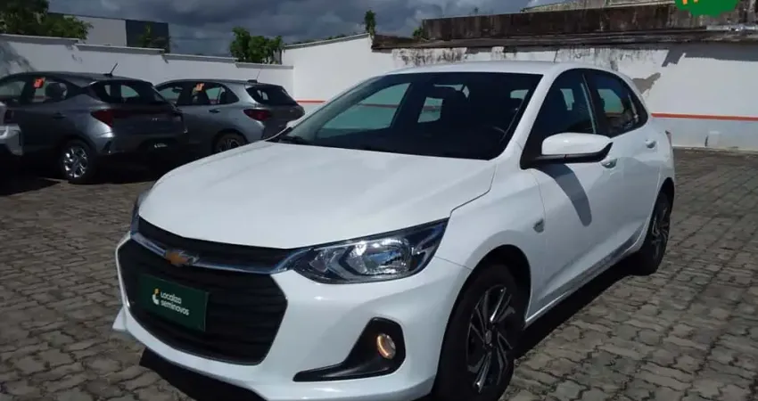 Chevrolet Onix 2024 1.0 flex lt manual