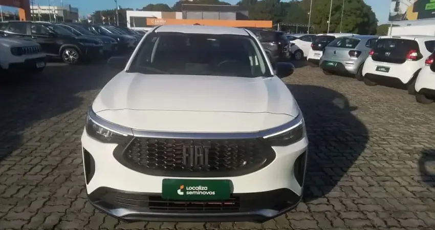 Fiat Fastback 2024 1.0 turbo 200 flex audace cvt