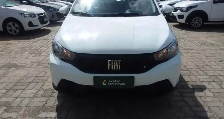 Fiat Argo 2025 1.0 firefly flex drive manual