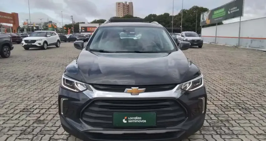 Chevrolet Tracker 2024 1.2 turbo flex premier automático