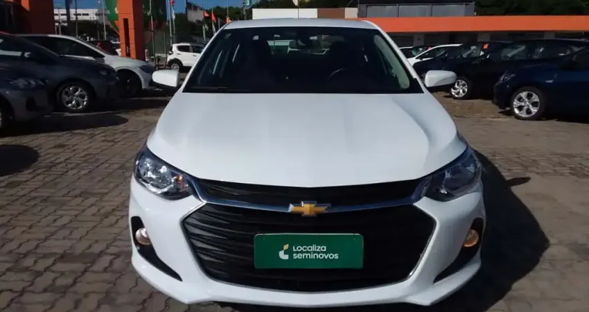 Chevrolet Onix 2024 1.0 flex plus lt manual