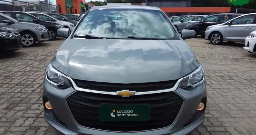 Chevrolet Onix 2024 1.0 flex lt manual
