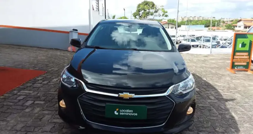 Chevrolet Onix 2025 1.0 turbo flex lt manual