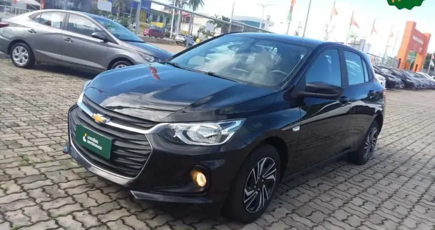 Chevrolet Onix 2025 1.0 turbo flex lt manual