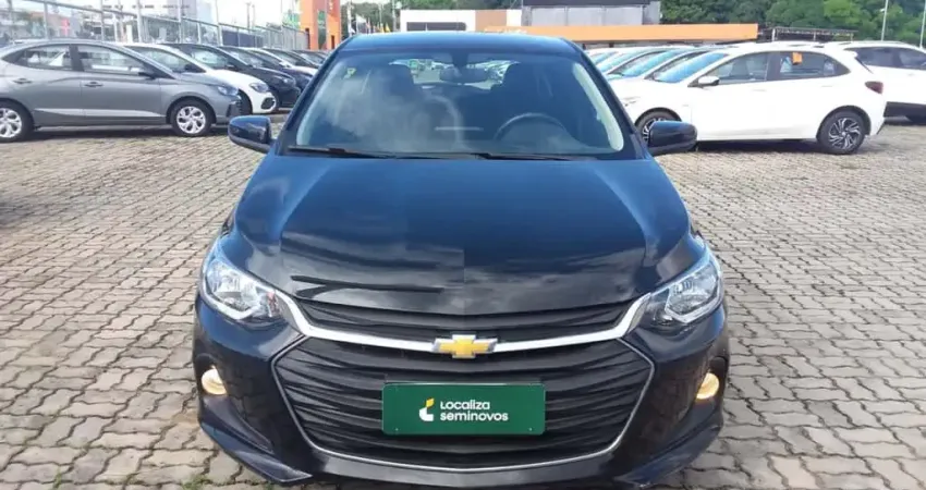 Chevrolet Onix 2025 1.0 turbo flex lt manual