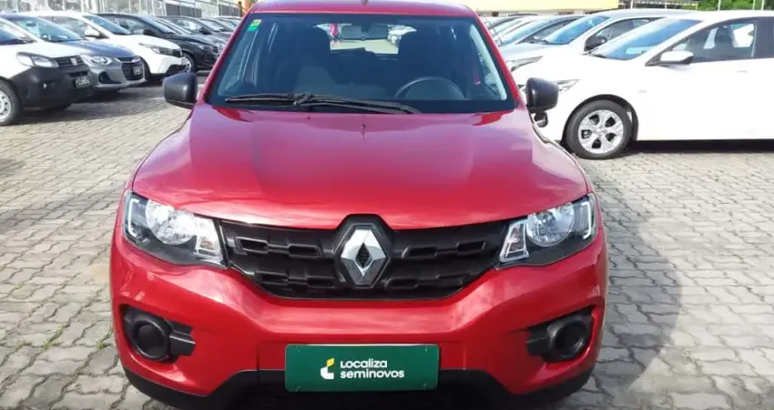 Renault Kwid 2022 1.0 12v sce flex zen manual