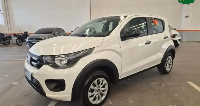 Fiat Mobi 2023 1.0 evo flex like. manual