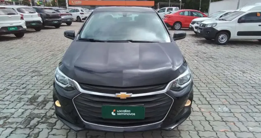 Chevrolet Onix 2024 1.0 flex lt manual