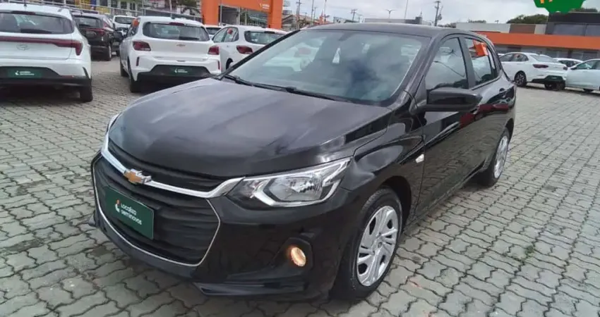 Chevrolet Onix 2024 1.0 flex lt manual