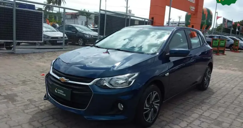 Chevrolet Onix 2024 1.0 flex lt manual