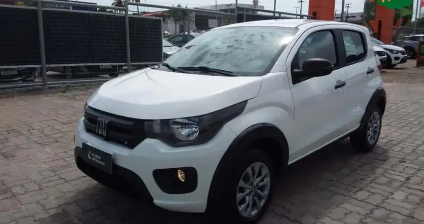 Fiat Mobi 2025 1.0 evo flex like. manual