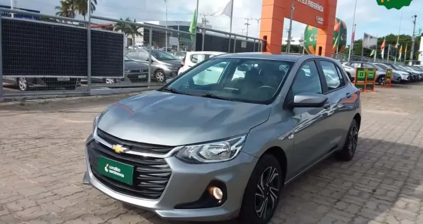 Chevrolet Onix 2025 1.0 turbo flex lt manual