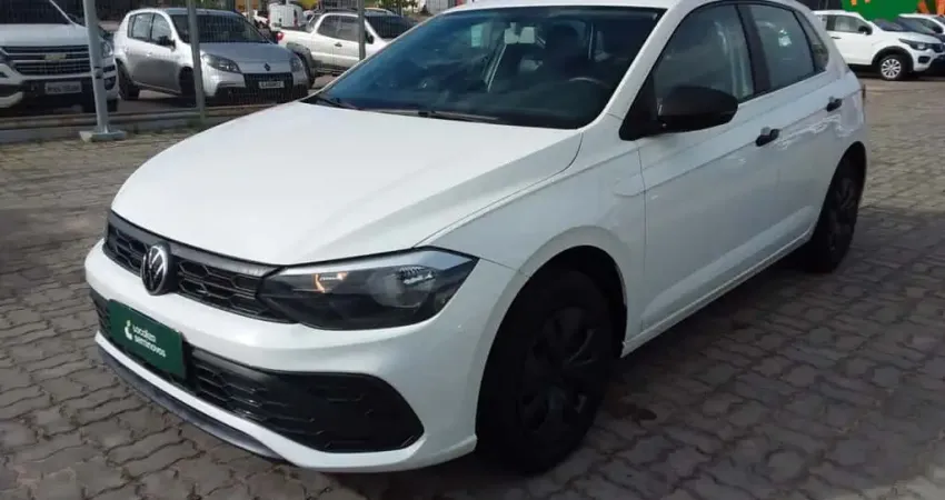 Volkswagen Polo 2025 1.0 mpi track manual