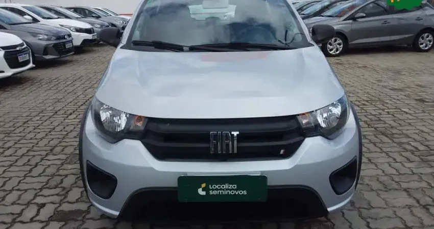 Fiat Mobi 2024 1.0 evo flex like. manual