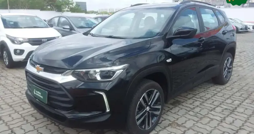 Chevrolet Tracker 2024 1.0 turbo flex ltz automático