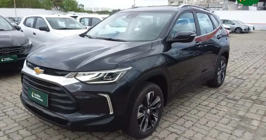 Chevrolet Tracker 2024 1.2 turbo flex premier automático