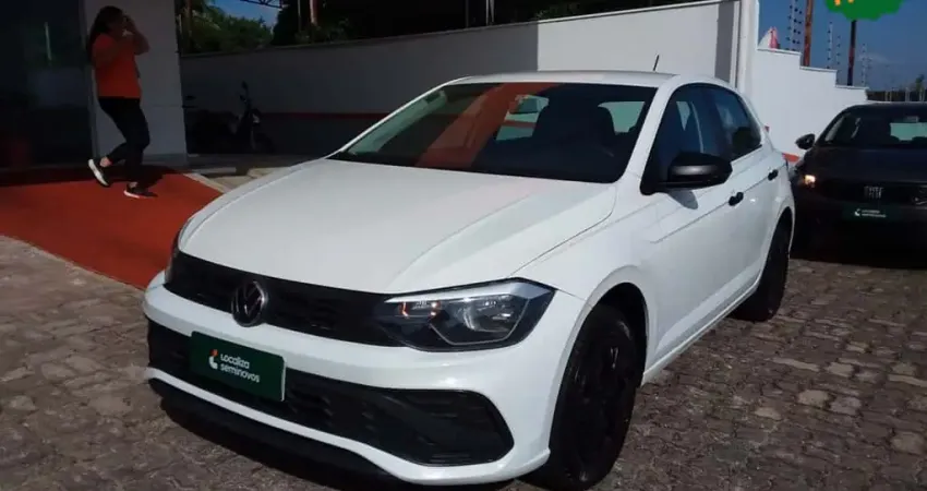 Volkswagen Polo 2025 1.0 mpi track manual
