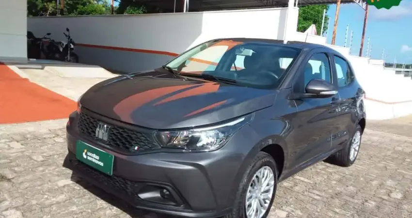 Fiat Argo 2025 1.0 firefly flex drive manual