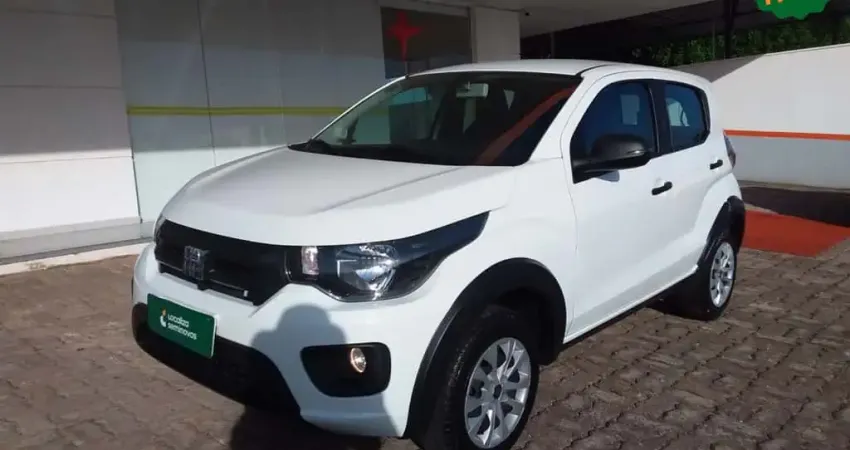 Fiat Mobi 2025 1.0 evo flex like. manual