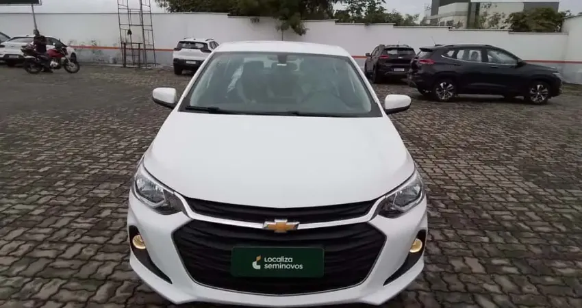 Chevrolet Onix 2024 1.0 flex lt manual