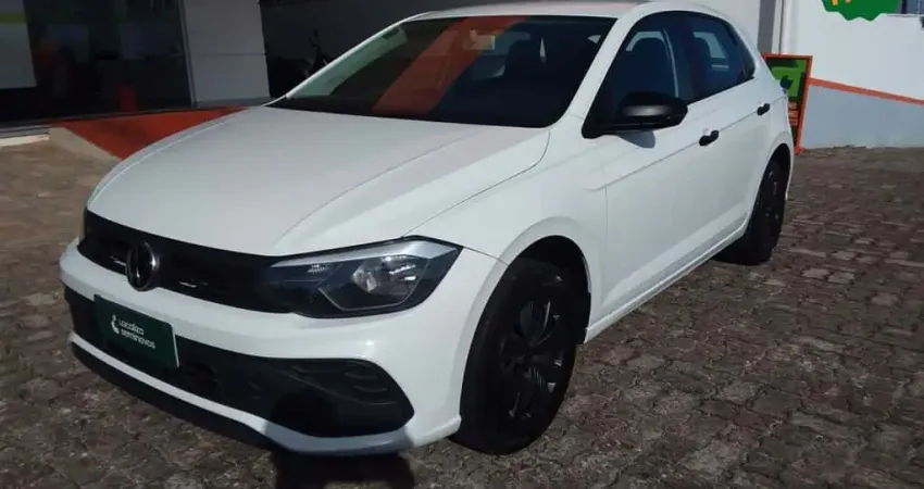 Volkswagen Polo 2025 1.0 mpi track manual