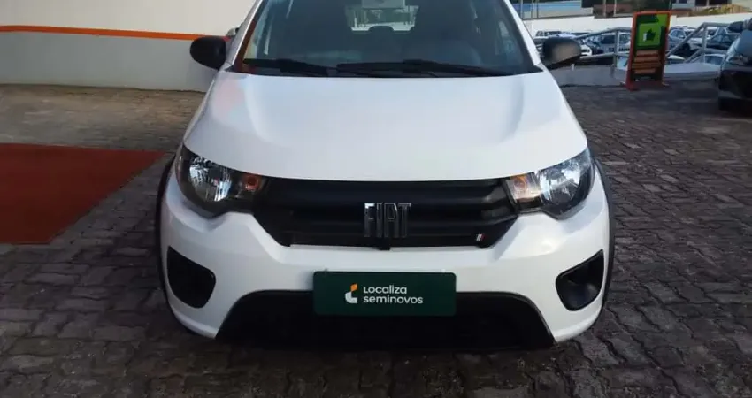 Fiat Mobi 2024 1.0 evo flex like. manual