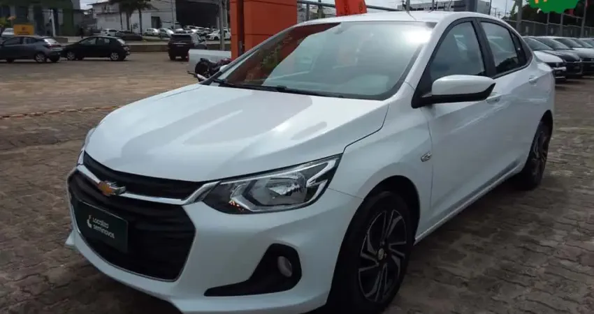 Chevrolet Onix 2024 1.0 flex plus lt manual
