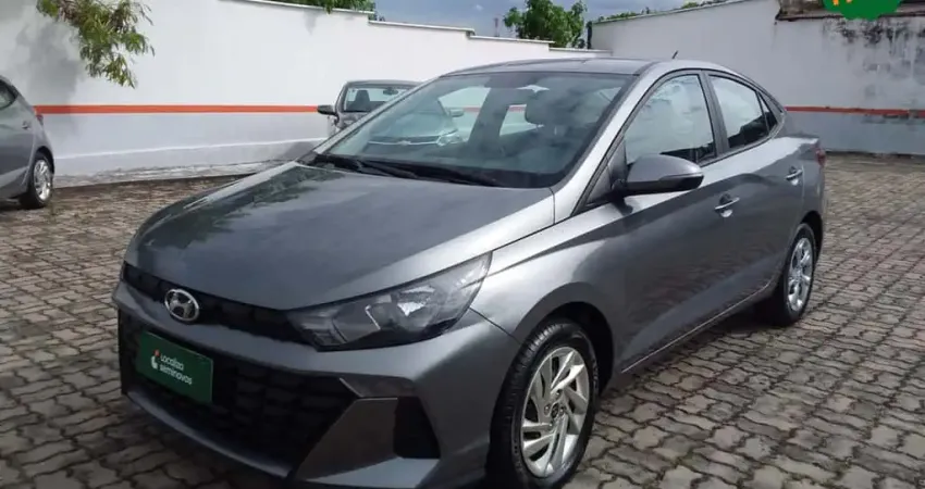 Hyundai Hb20s 2025 1.0 12v flex comfort plus manual